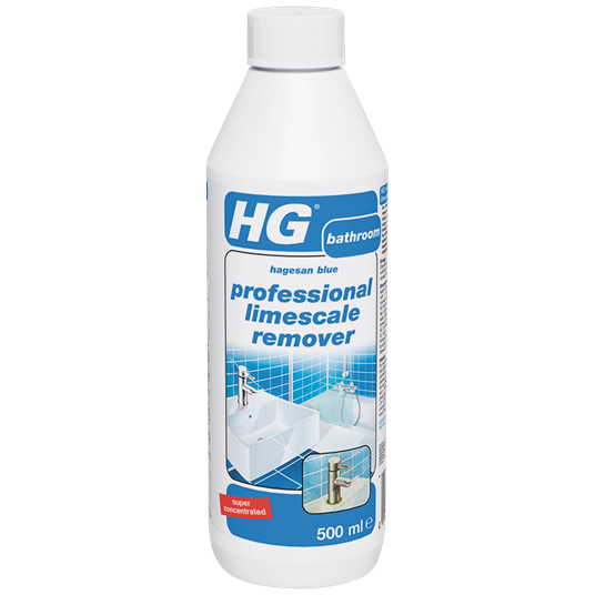 HG professional limescale remover 0.5L