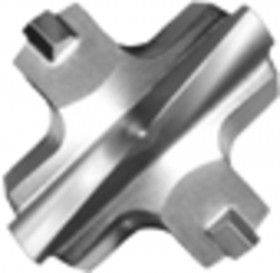 Reisser Zentro SDS-Plus Hammer Drill Bit 7.0 X 160mm