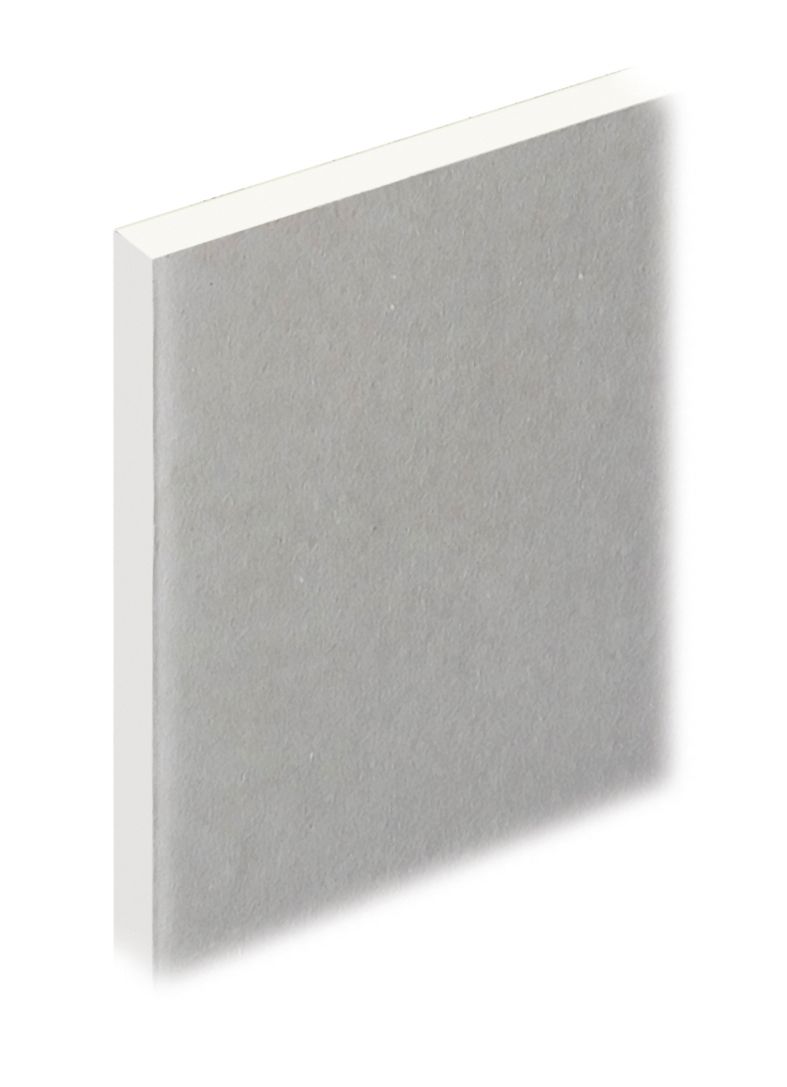 12.5mm Square Edge 900 X 1800 Plasterboard