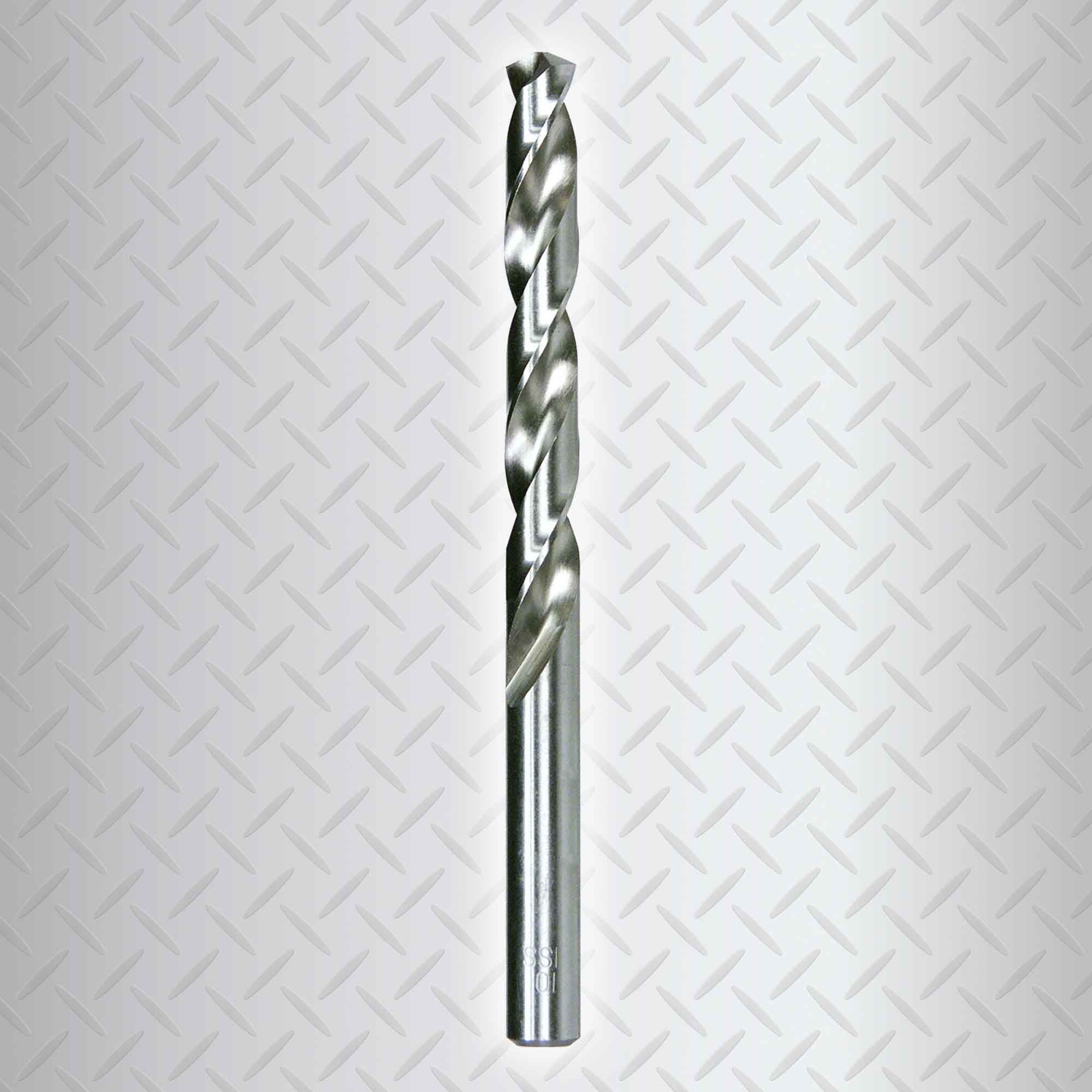 Reisser 145800 HSS-G Jobbers 10.5mm