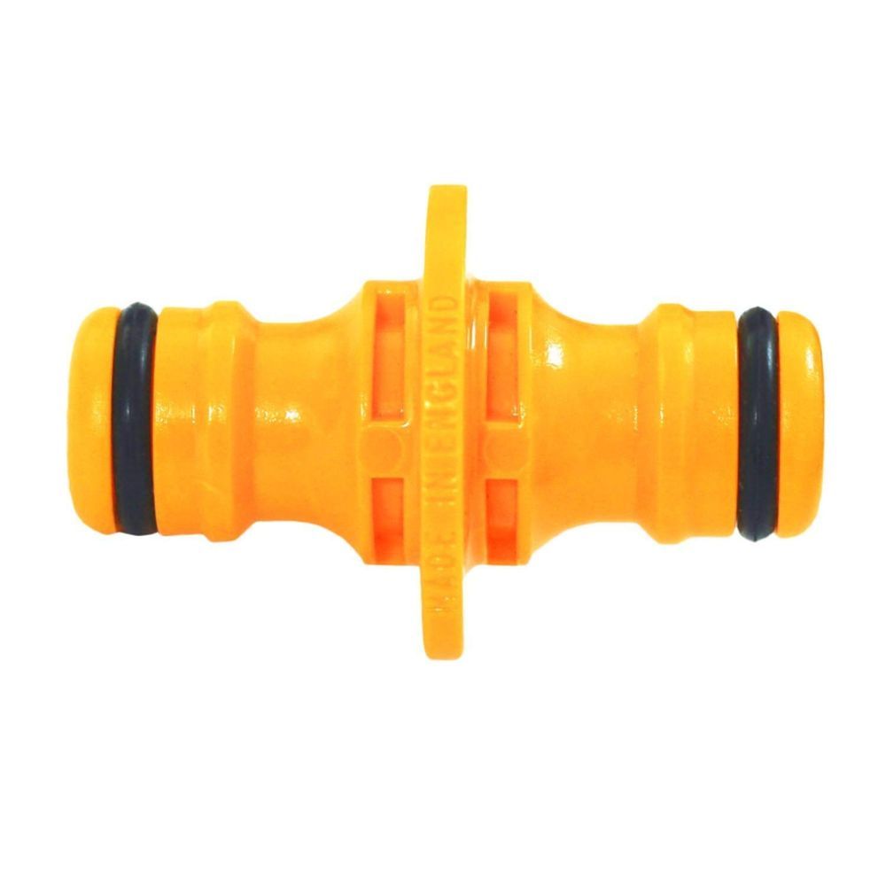 Hozelock Double Male Adaptor.