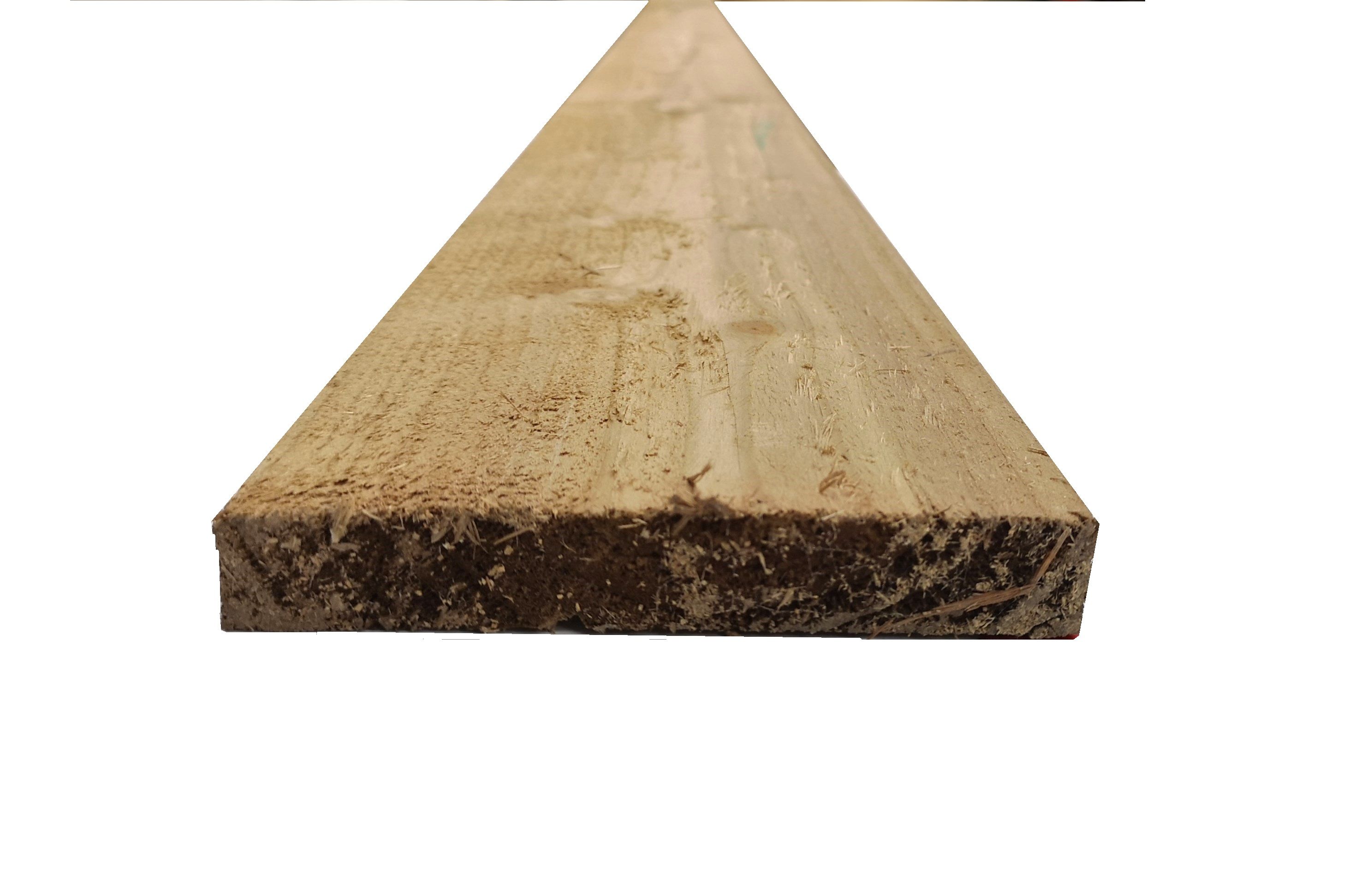 22 X 200MM Sawn Carcassing Timber Treated