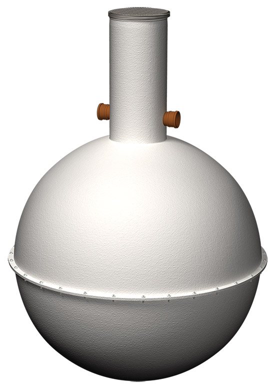 Marsh Industries Septic Tank 3800L