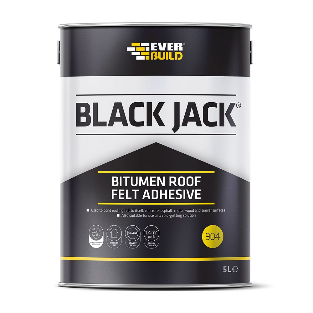 Sika 904 Felt Adhesive - 5L