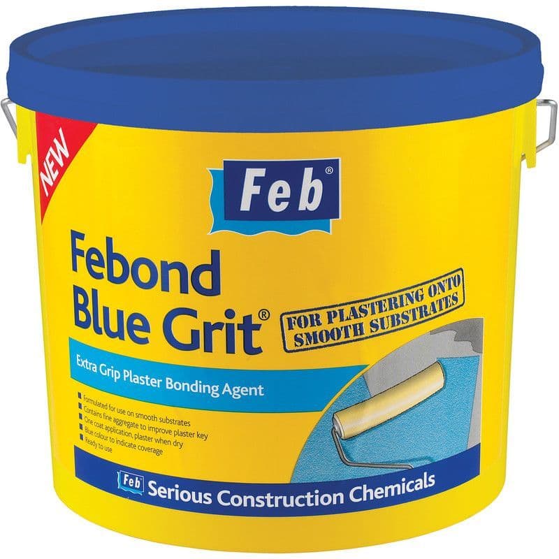 Sika Blue Grit 5 Litre