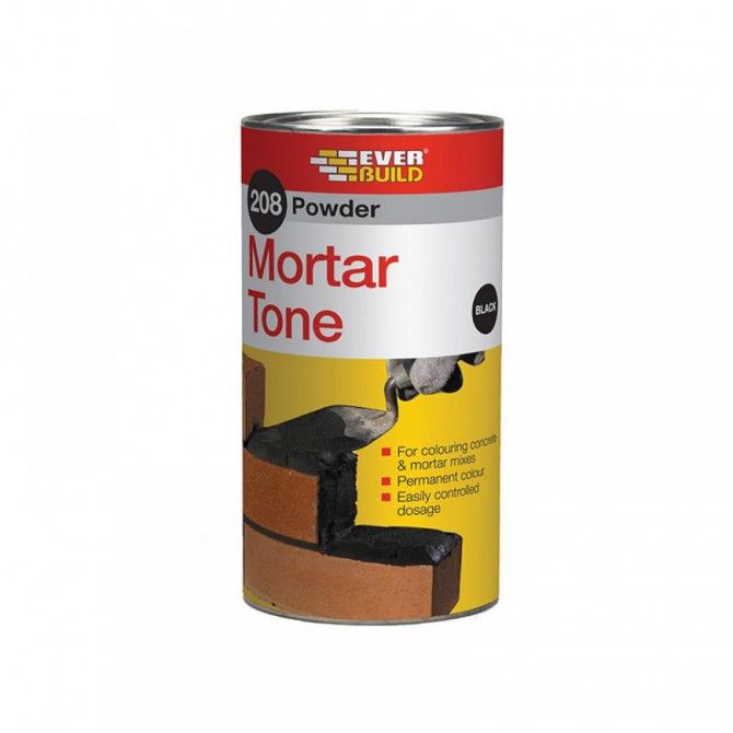 Sika MaxMix Powder Mortar Tone Brown - 1KG