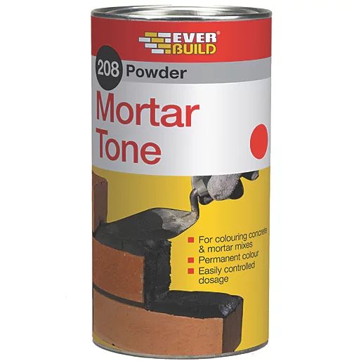 Sika MaxMix Powder Mortar Tone Red - 1KG