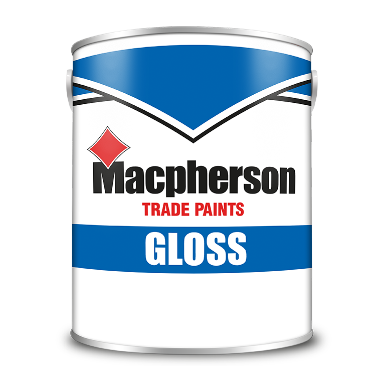 Macpherson Gloss Black 2.5L