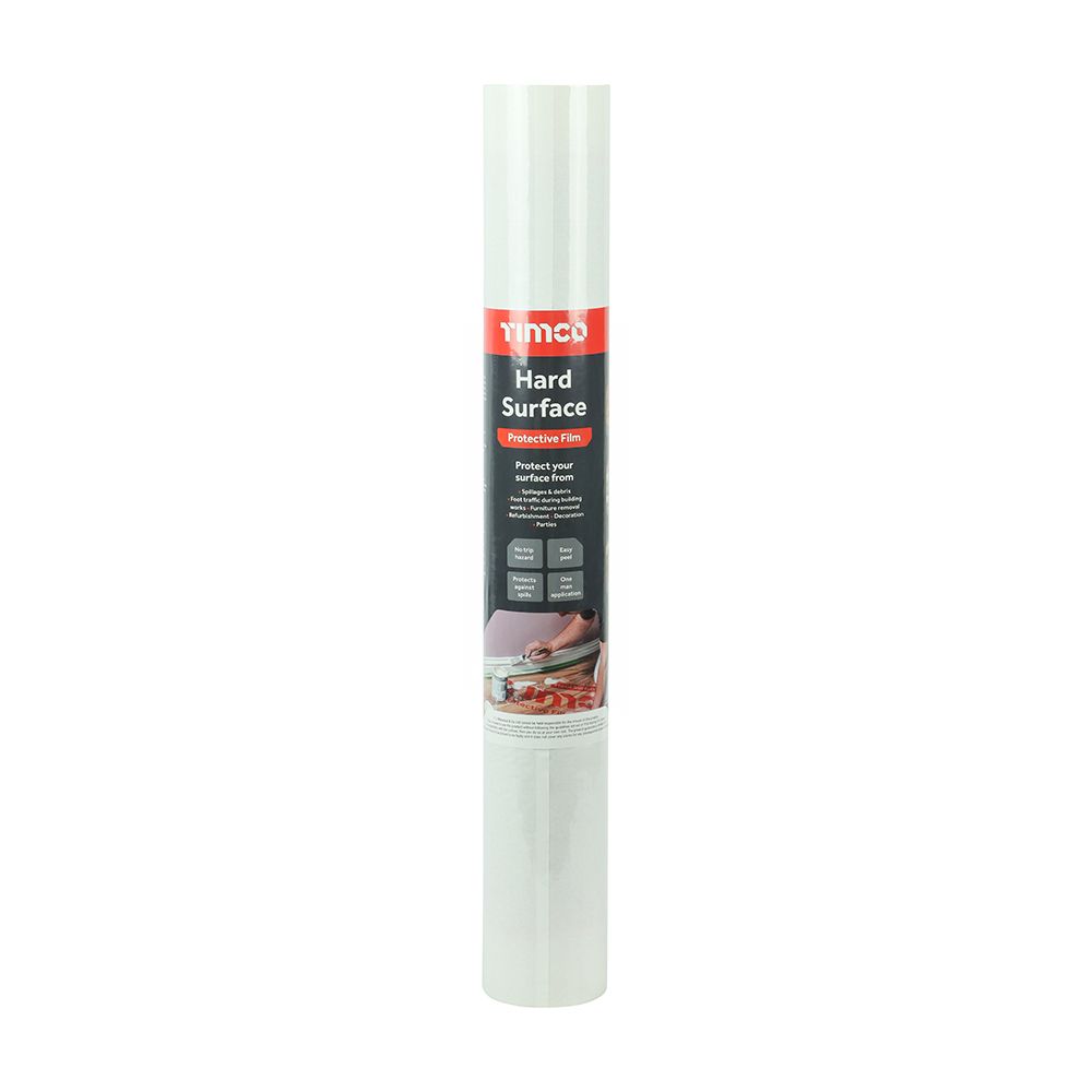 Timco Hard Surface Protector 50M x 0.6M
