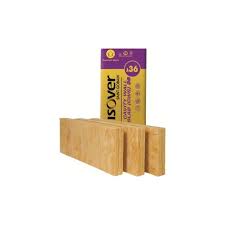 Isover Cavity Wall Slab (CWS) 36 100mm (6.55m2 Per Pack)