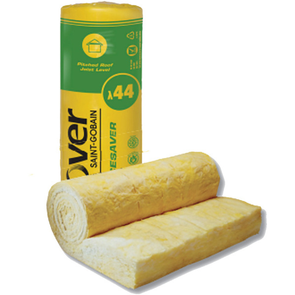 Isover Spacesaver Loft Rolls 44 Combi Cut 100mm (14.13m2 Per Pack)