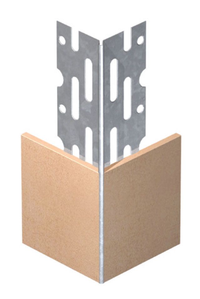 Expamet 3mm Thin Coat Angle Bead 2400mm (553A2400)
