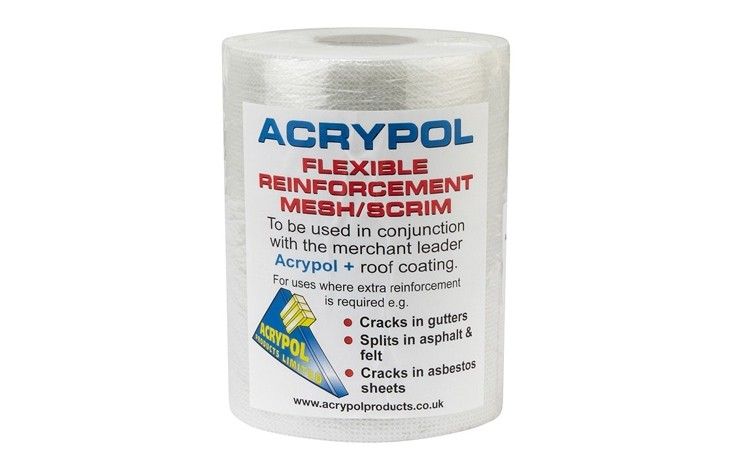 Acrypol Scrim 20Mx150mm