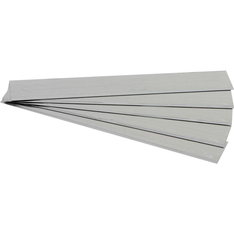 Pk (5) 6" Blades For 6" Wall Scrapers