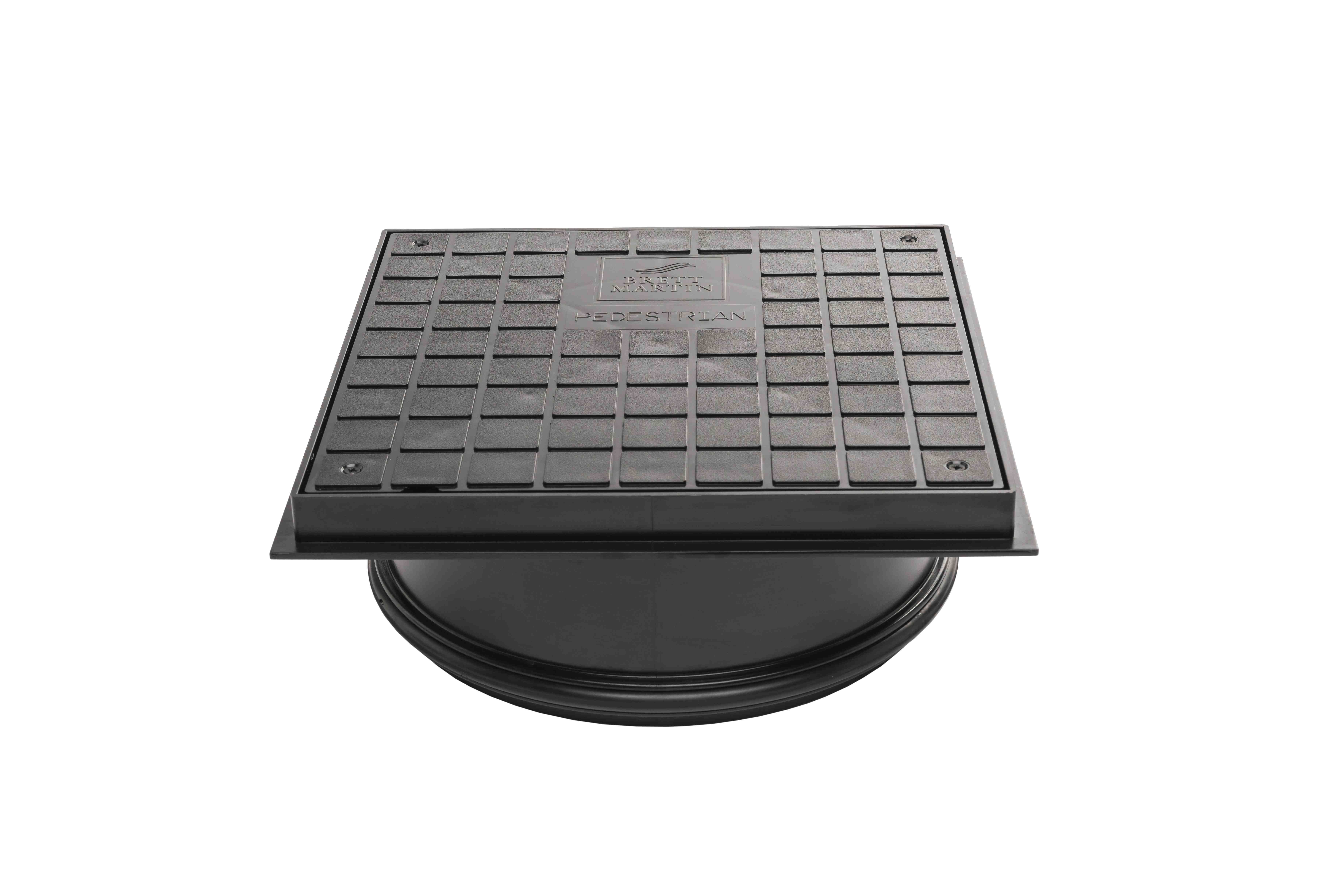 B3153 - 315mm Frame & Pedestrian Sealed Lid