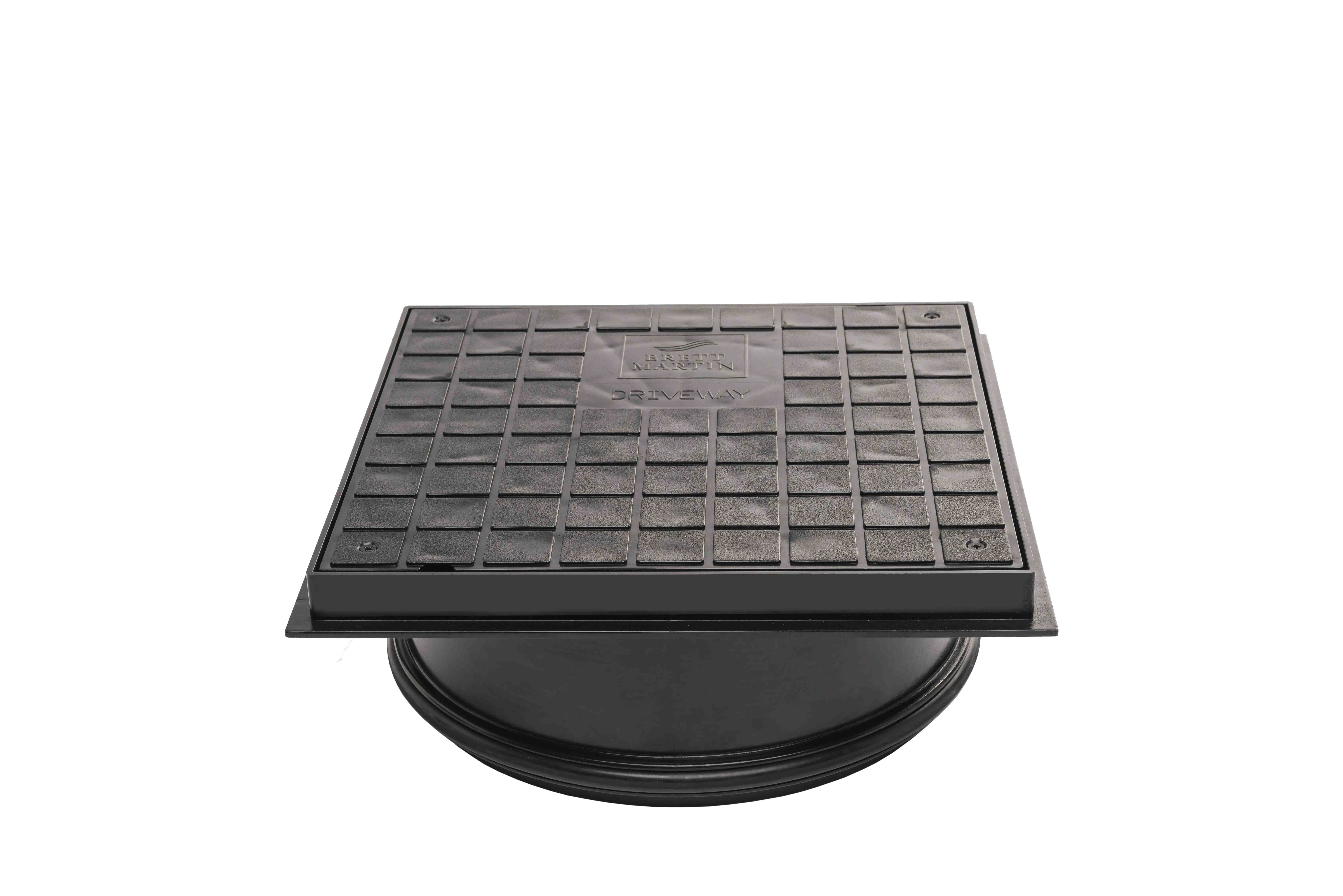 B3154 - 315mm Frame & Driveway Sealed Lid 35kn