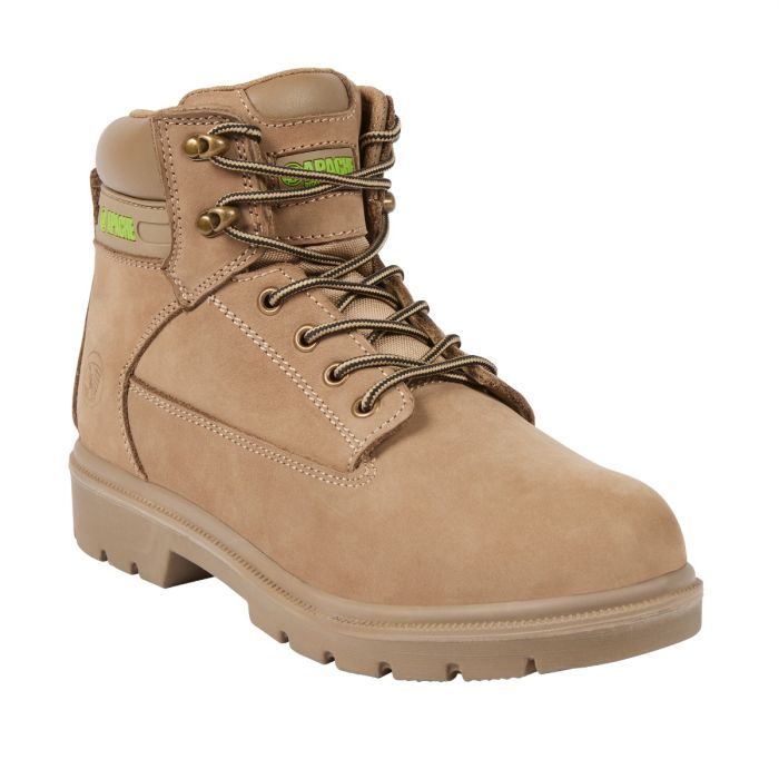 Apache Barnwell Stone Safety Boot Size 10