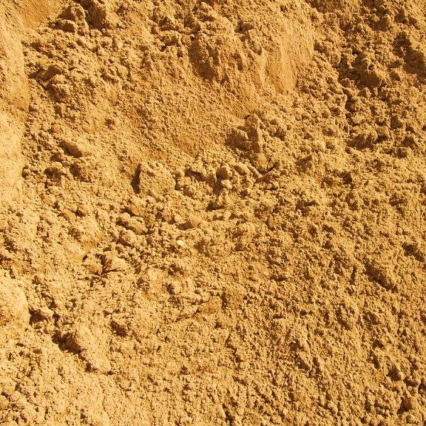 Bulk Bag Building Sand Trupac (Orange)