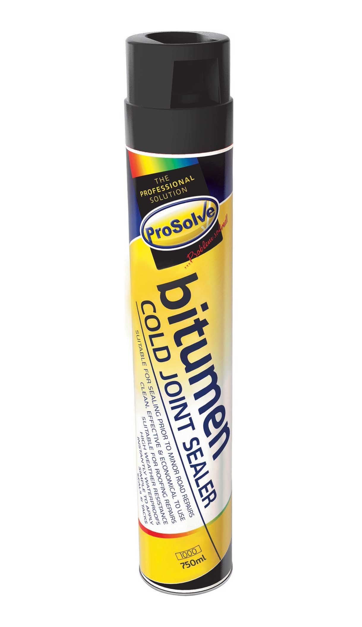 PROSOLVE BITUMEN SEALER 750ML