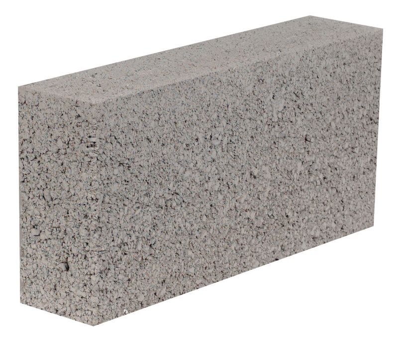 100mm Concrete Block 7.3N