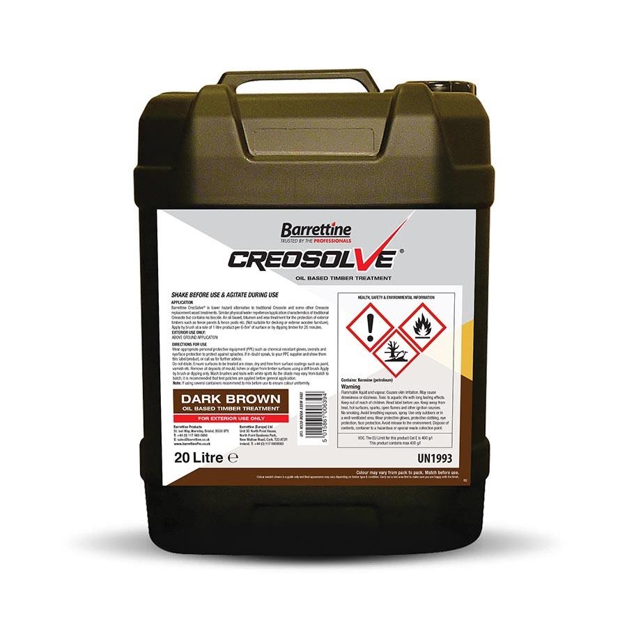 Creosolve 20Ltr