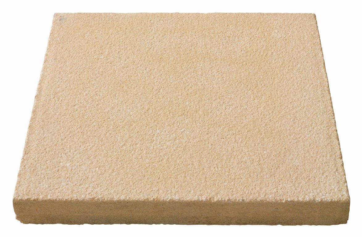 Chaucer Slab - 600x600x35mm - Buff |30pk|