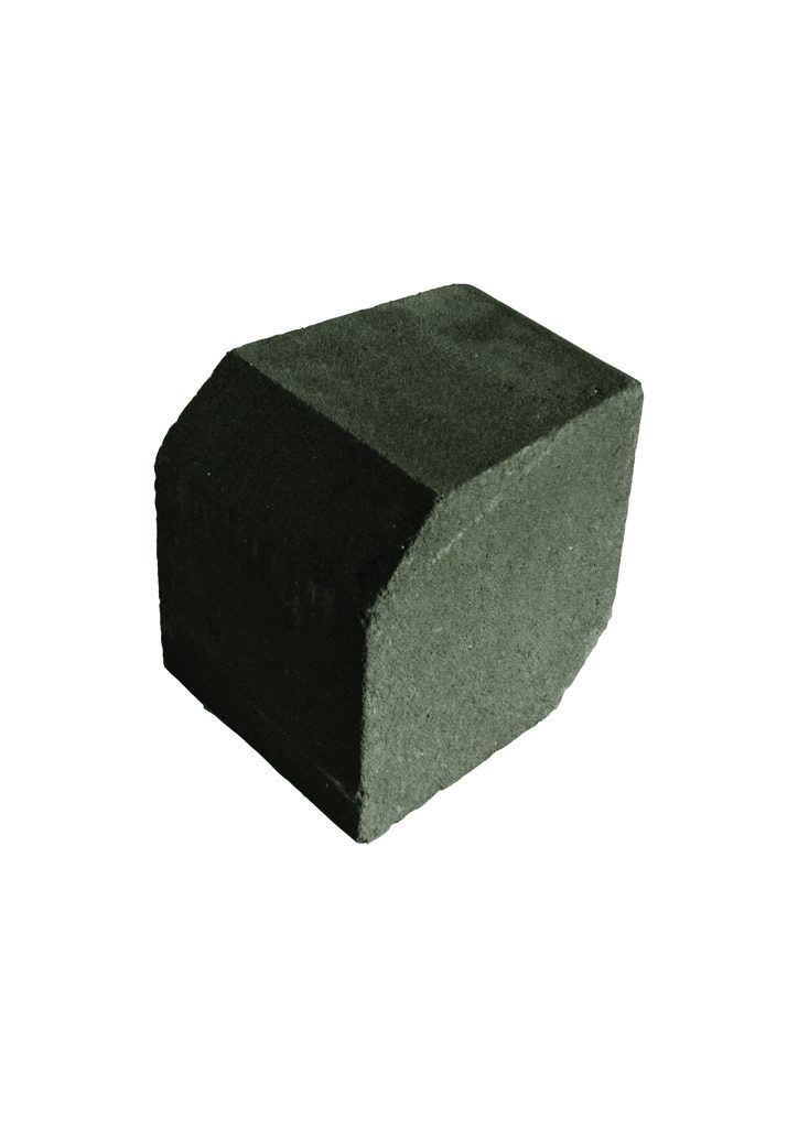 Bretts Drivestyle Kerb - Charcoal 125X100mm |270pk|