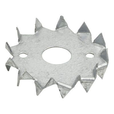 Double Sided Timber Connectors 50 x 12mm