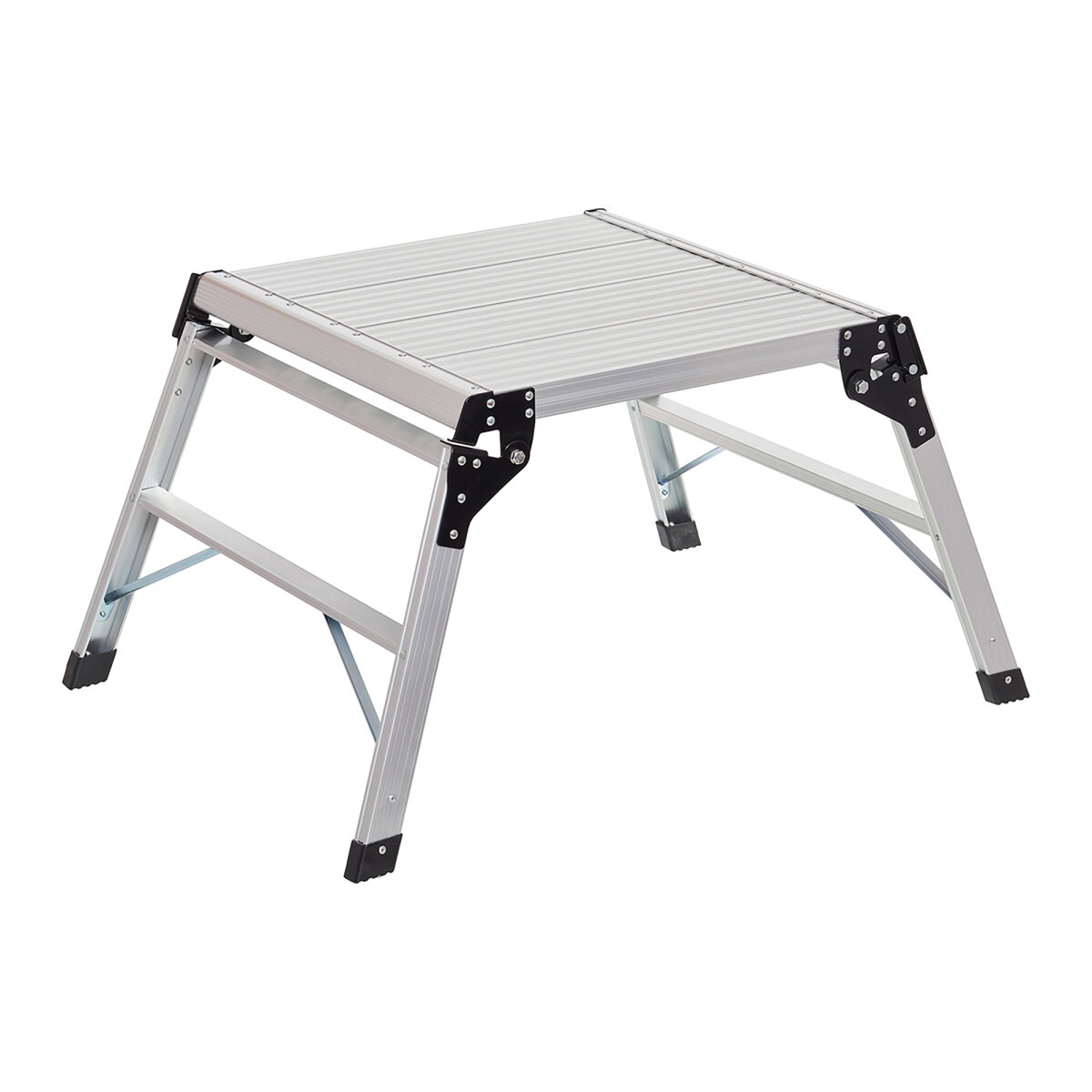 600mm x 600mm Square Aluminium Workstand