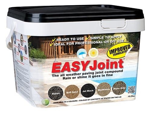 Azpects Easy Joint Jointing Compound Jet Black 12.5Kg