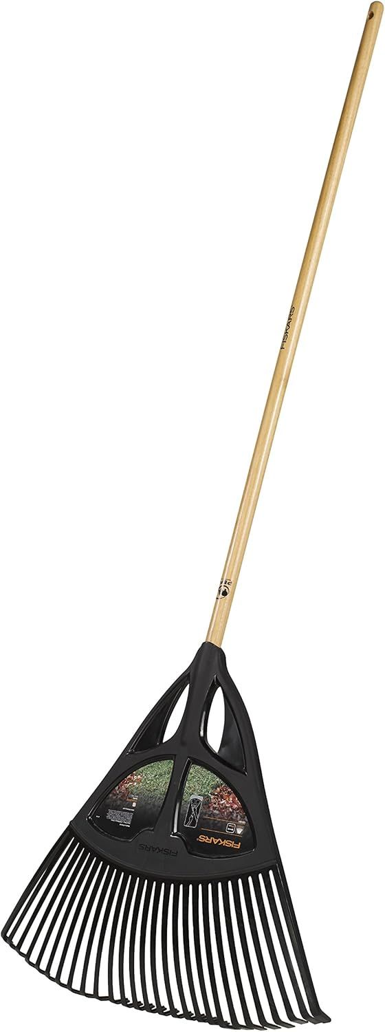 Fiskars XL Leaf Rake
