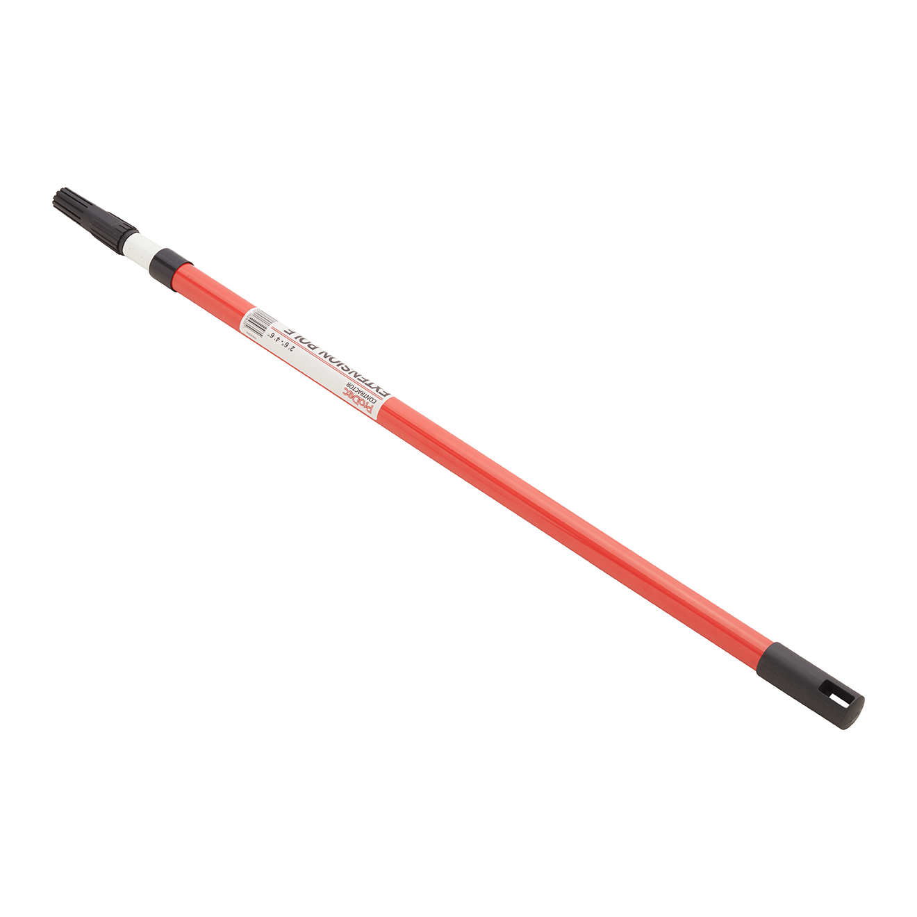 2'6"-4'6" Steel Extension Pole