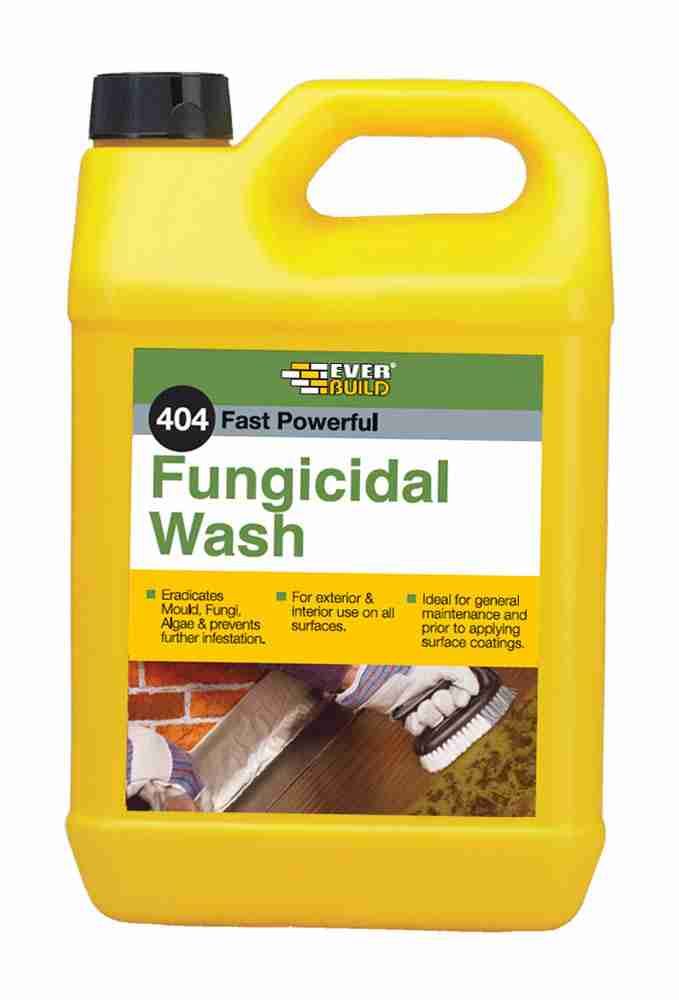 404 Fungicidal Wash 5L