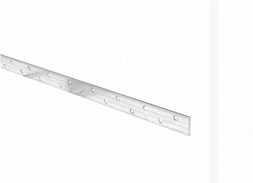 Expamet Heavy Duty Strap Galv 1200mm Straight (HD1200S)
