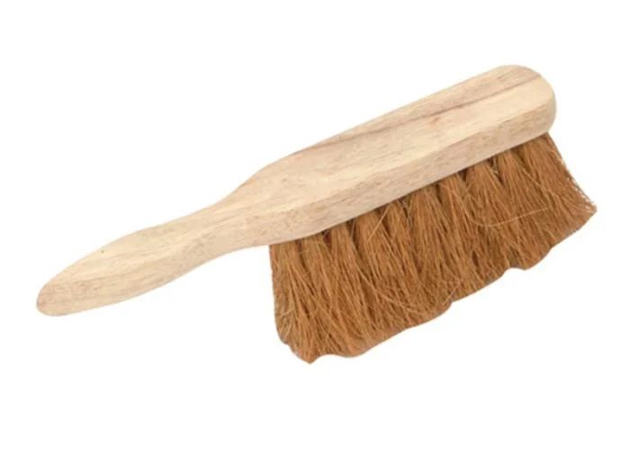 NATURAL SOFT COCO 11" HAND BRUSH FAIBRCOCO11