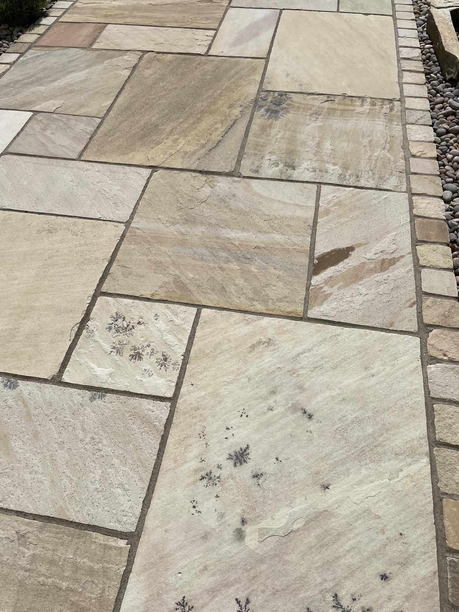 Indian Sandstone Calibrated - Mint 900x600mm |22mm| |20.52 m²|