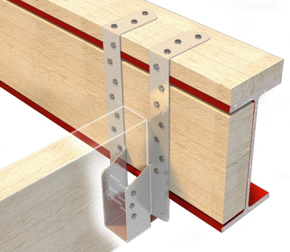 Expamet Long Leg Speedy Hanger 47mm (LLS47)