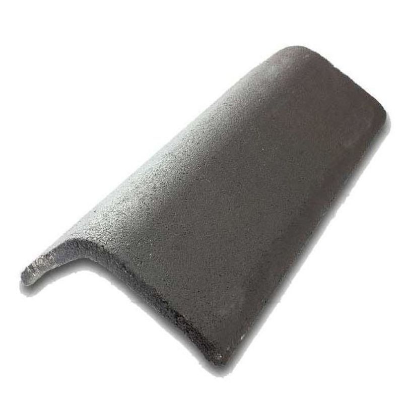 Marley Modern Ridge - Smooth Grey 457mm