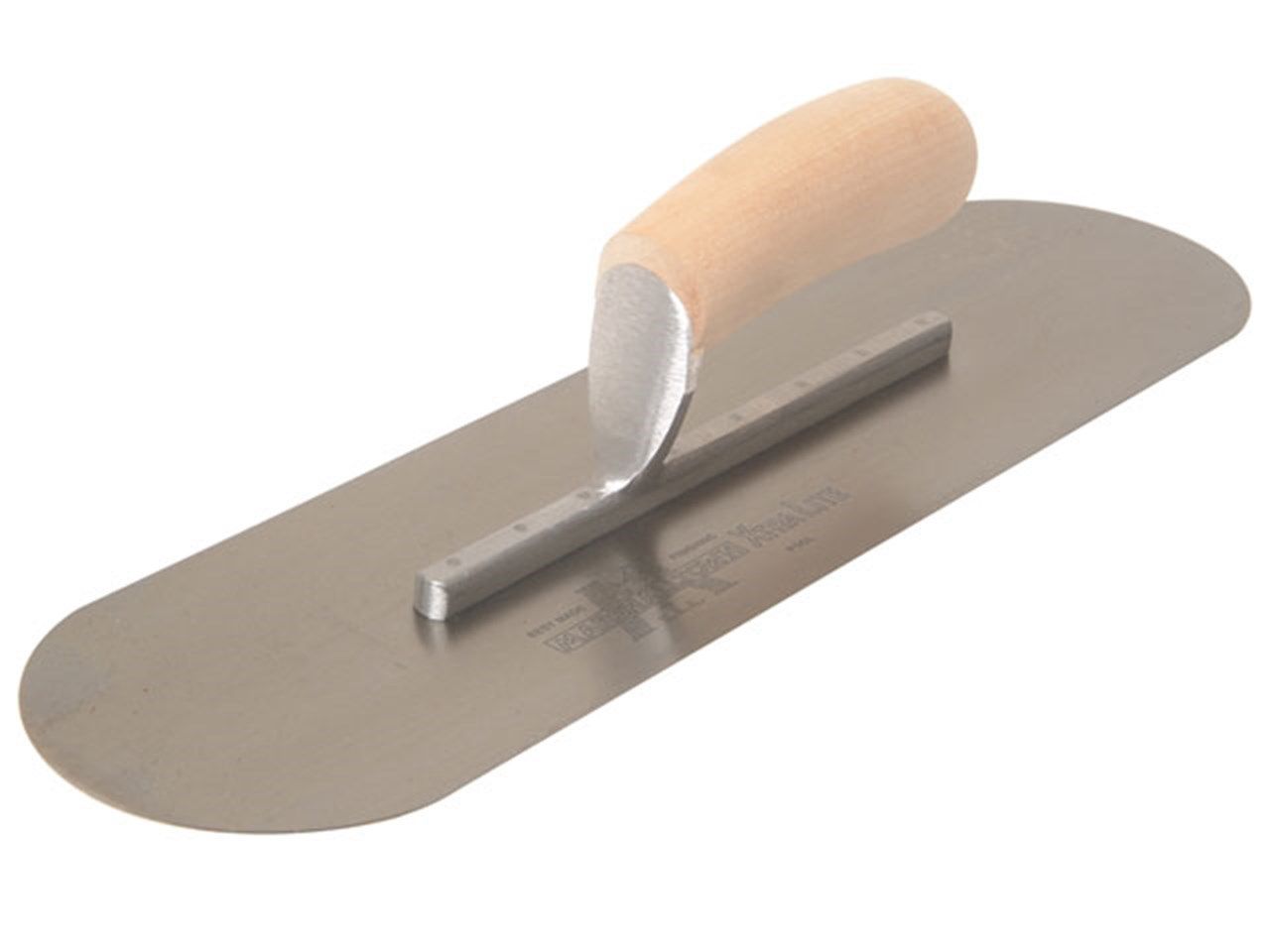 MarshallTown 16 X 4.1/2"" Trowel Pool Wooden Handle (SP16H)