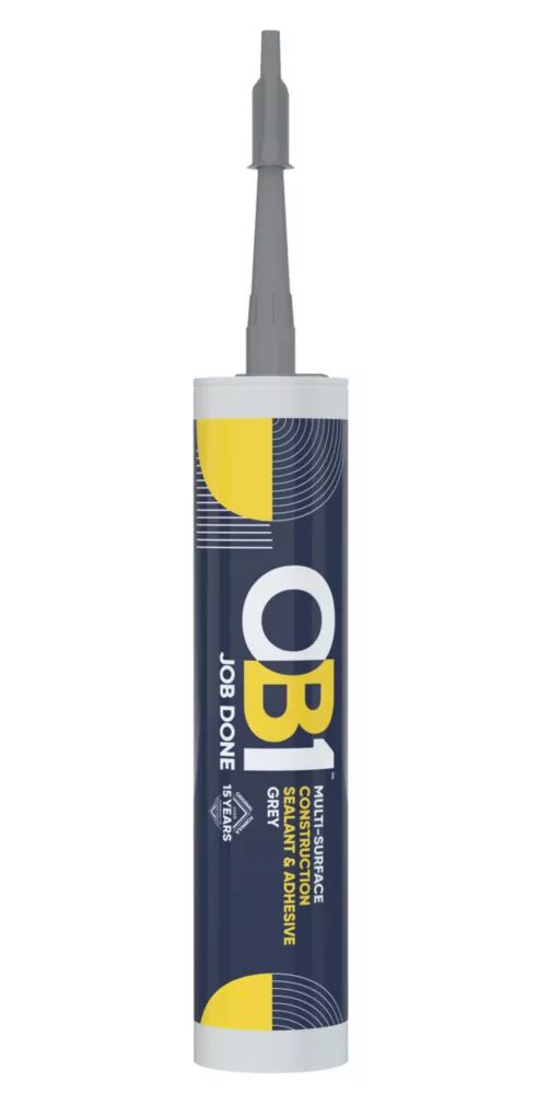 OB1 MULTI-SURFACE SEAL & ADH 290 GREY