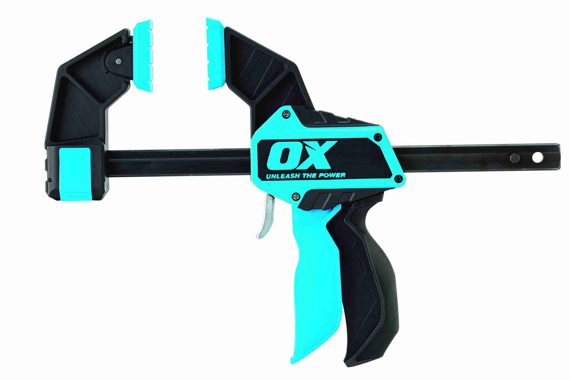 Ox Pro Heavy Duty Bar Clamp - 6" / 150mm