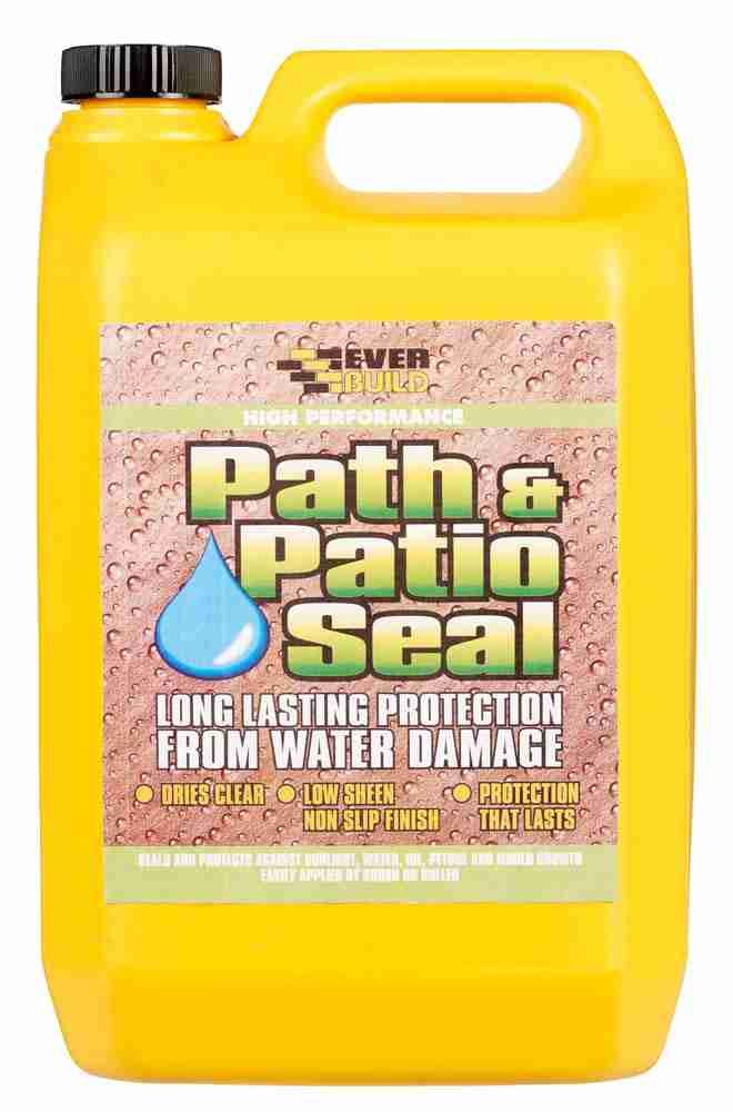 Sika Path & Patio Sealer 5L