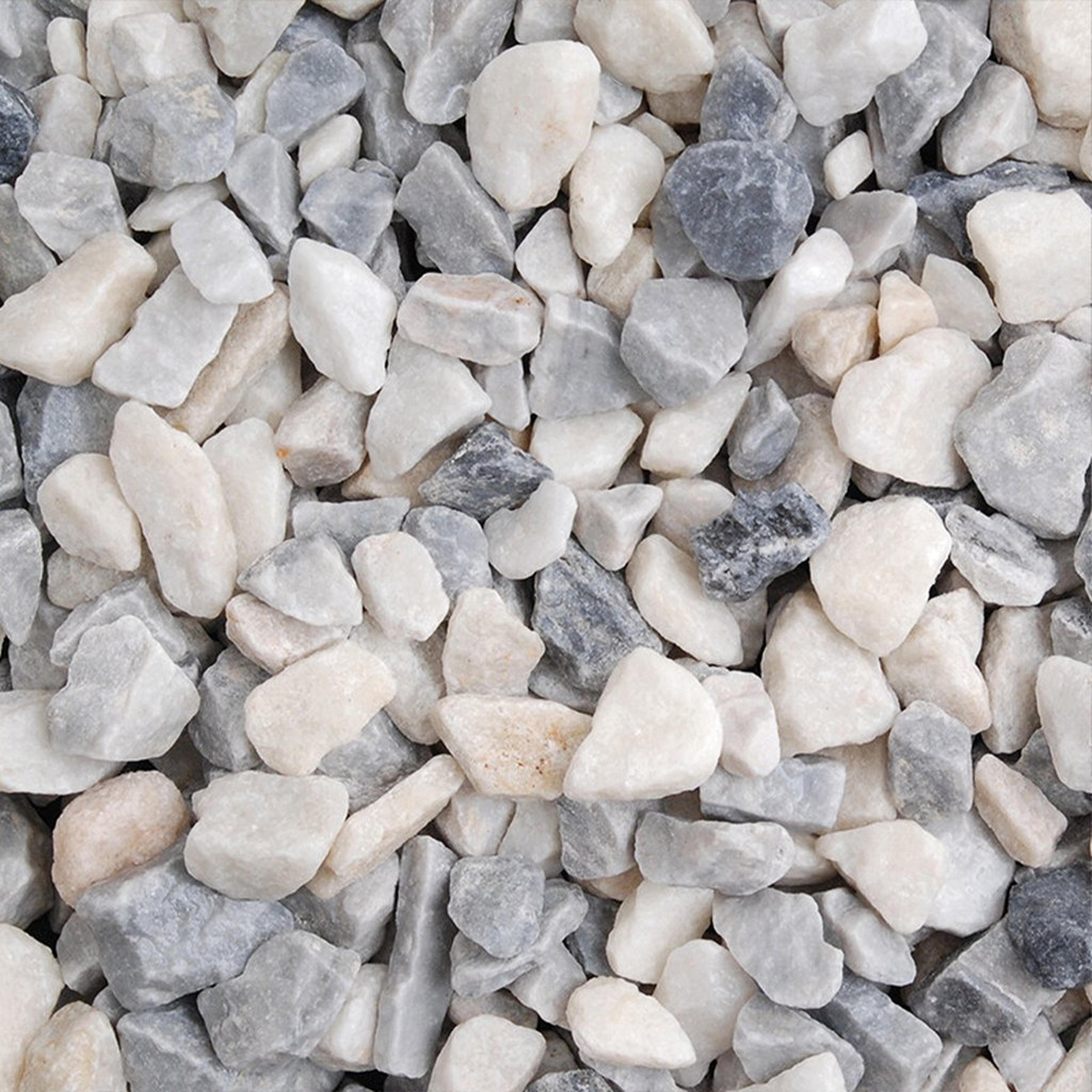 Bulk Bag Polar Ice 14-20mm