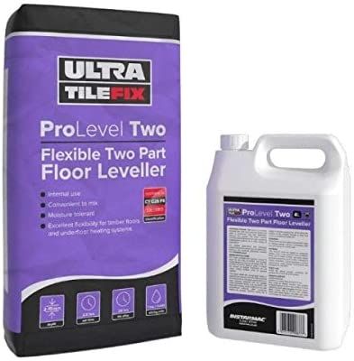 Ultra Tilefix ProLevel Two Part Flex Levelling Compound 20kg