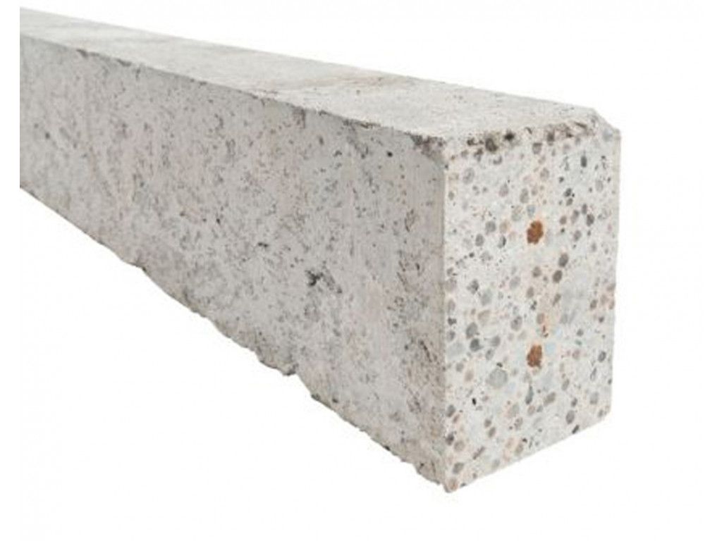 Prestressed Concrete Lintel 1200 X 140 X 100mm