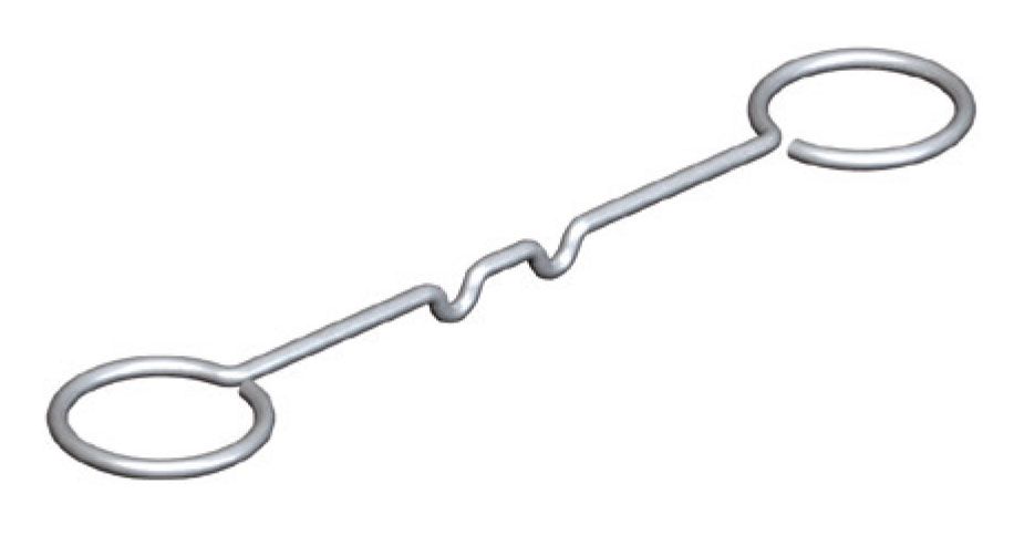 Expamet 275mm Wall Tie - S/Steel (250 in Box) (PT275)