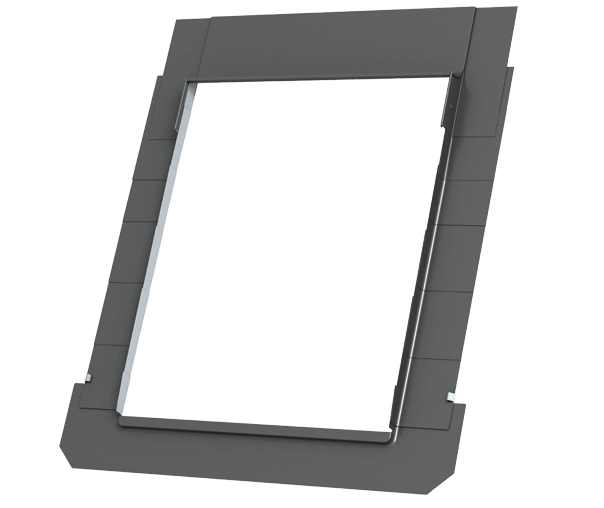 Keylite Roof Flashing 550 x 780mm Plain Tile (PTRF01)