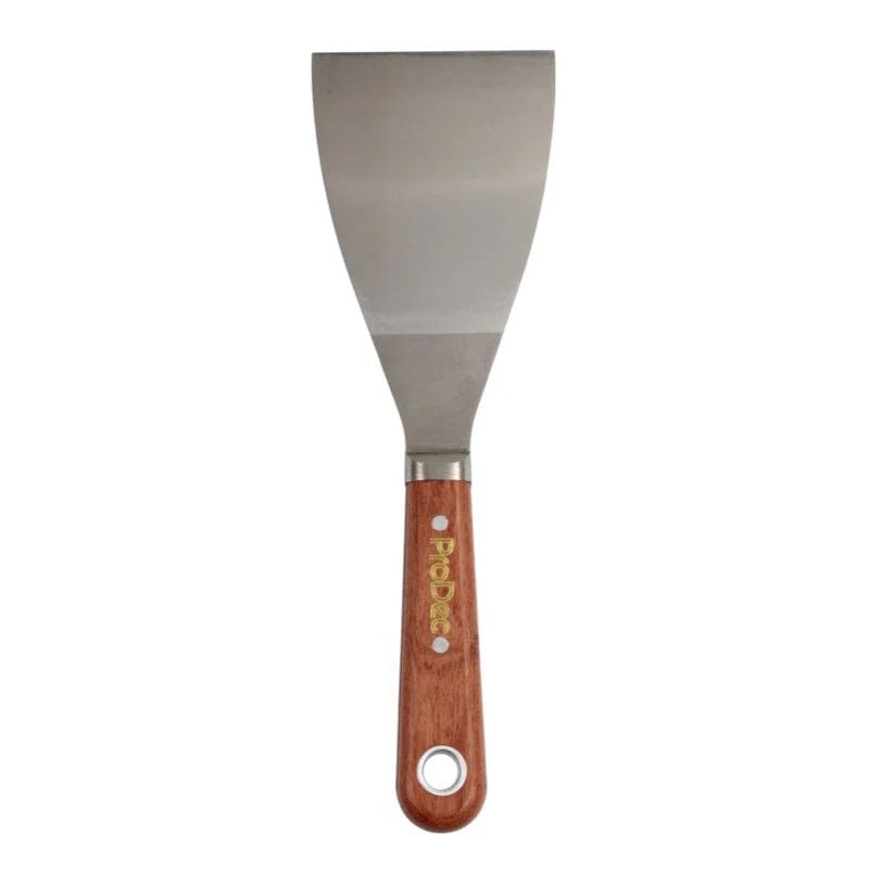 3" FLEXIBLE FILLING KNIFE ROSEWOOD HANDLE