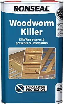 Ronseal Woodworm Killer 5L