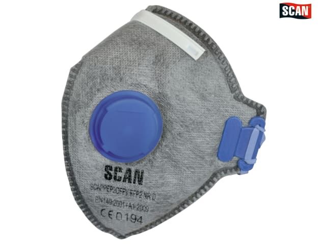 Scan Premier Disp Odour Mask Pk3 Scappep2Offv